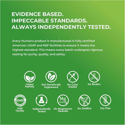 Spermidine+ (USA Third Party Tested) - Spermidine-Rich Wheat Germ Extract & Zinc to Activate Cellular Renewal - Non-Gmo, Spermidine Capsules - Supports Healthy Aging - Spermidine Supplement